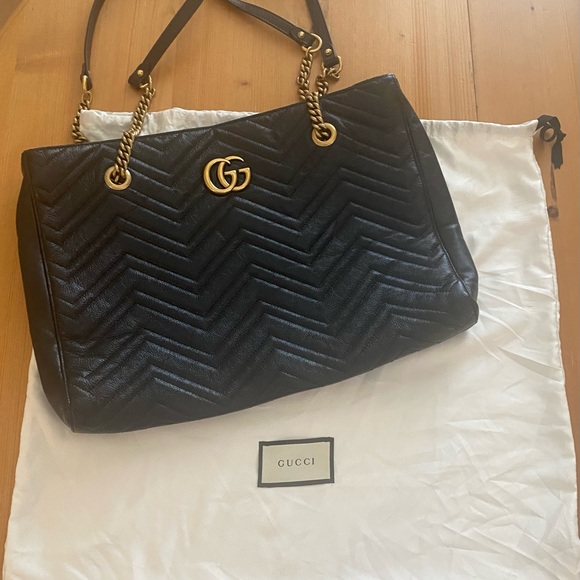 Gucci GG Marmont Matelasse - Picture 2 of 7